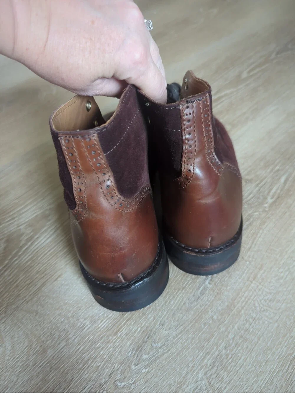 N/A thursday boot